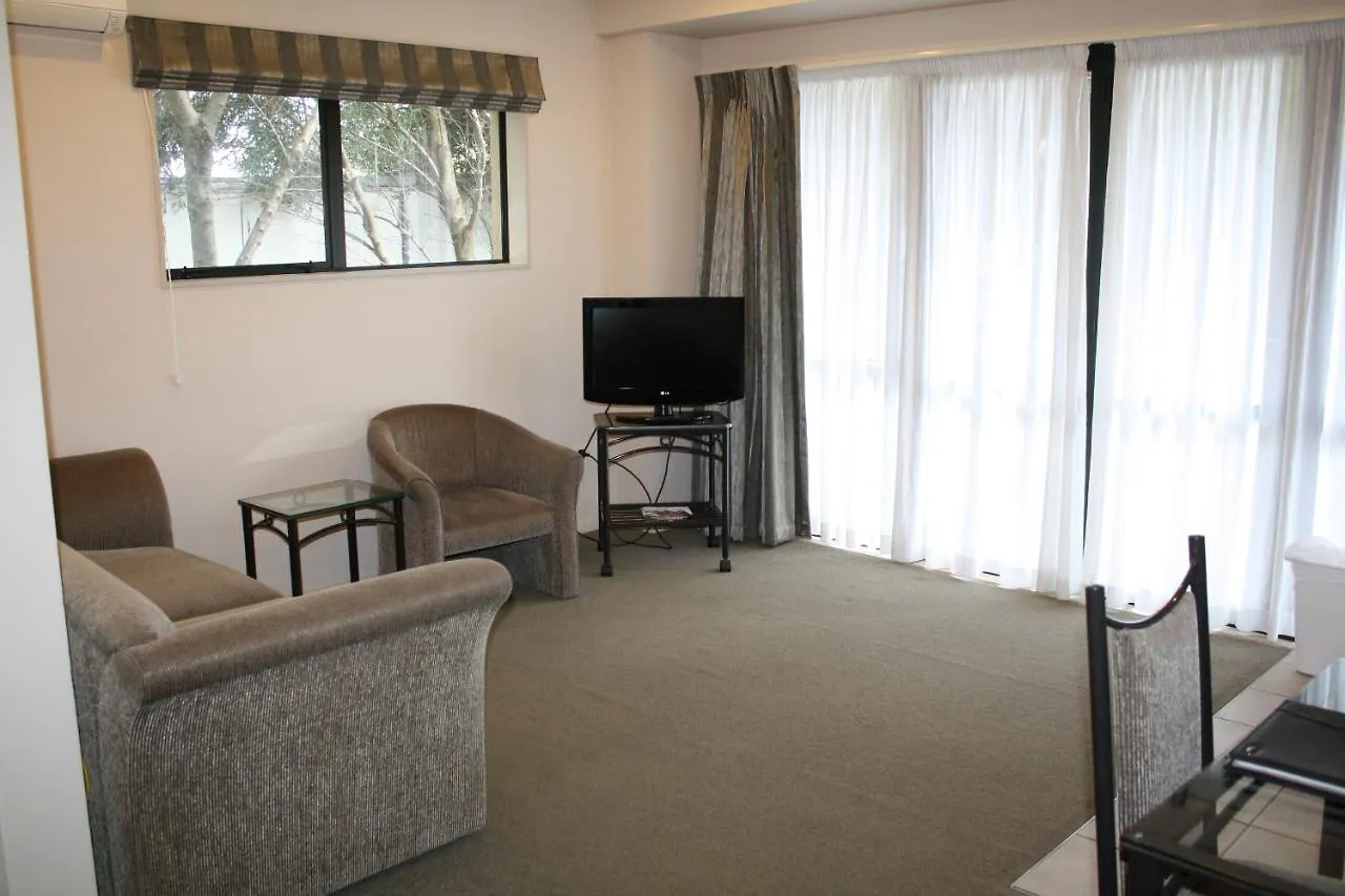 *** Motel Southgate Motor Inn Wellington Yeni Zelanda